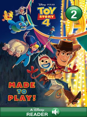 cover image of Made to Play!